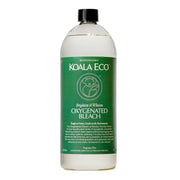 Oxygenated Bleach