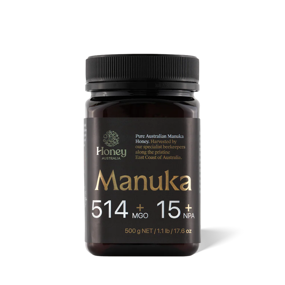 MGO 514+ Manuka Honey