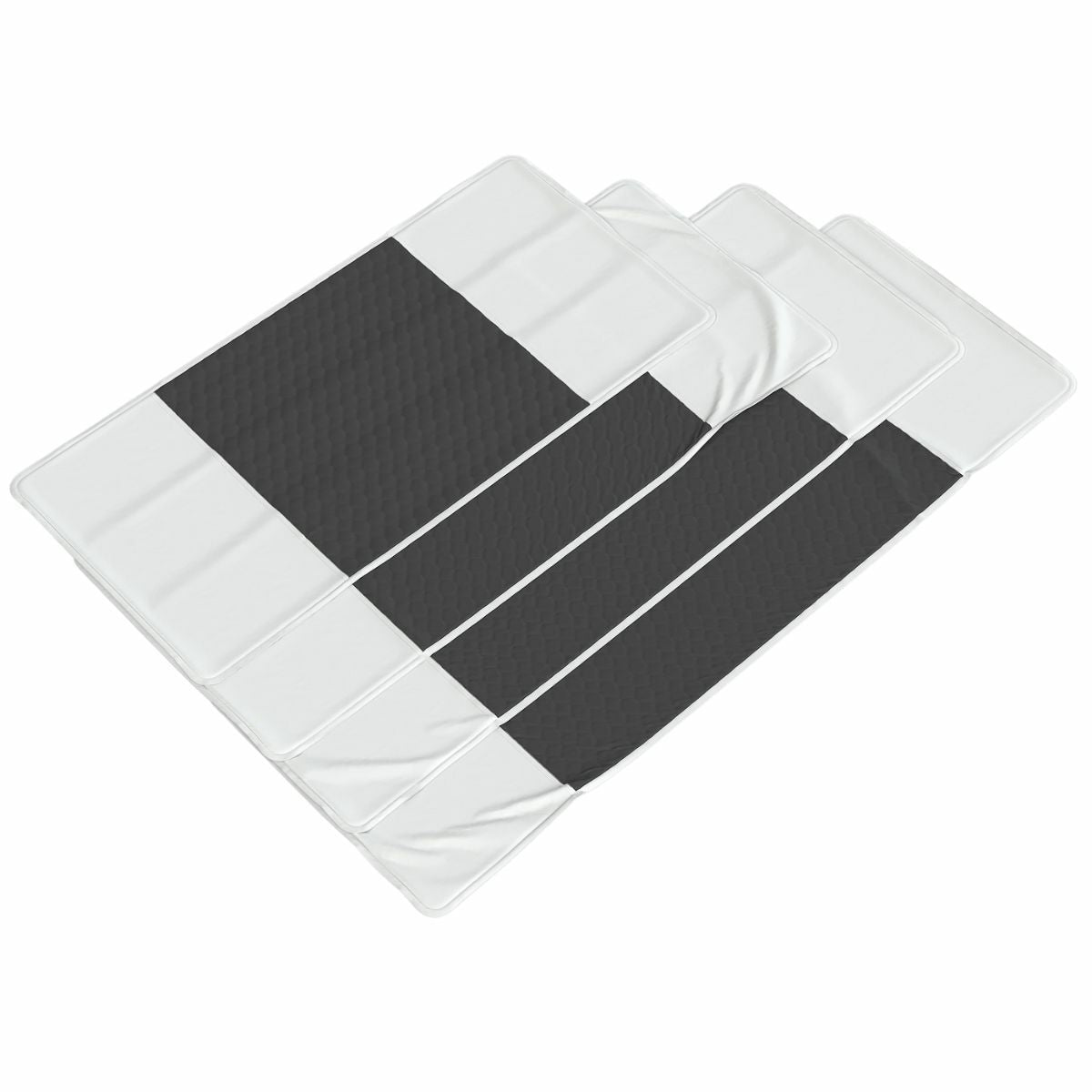 iCare Absorbent Bed Pads with Tuck-in Flaps