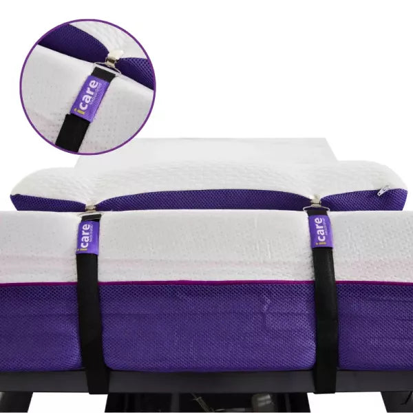 iCare Pillow Suspenders Set