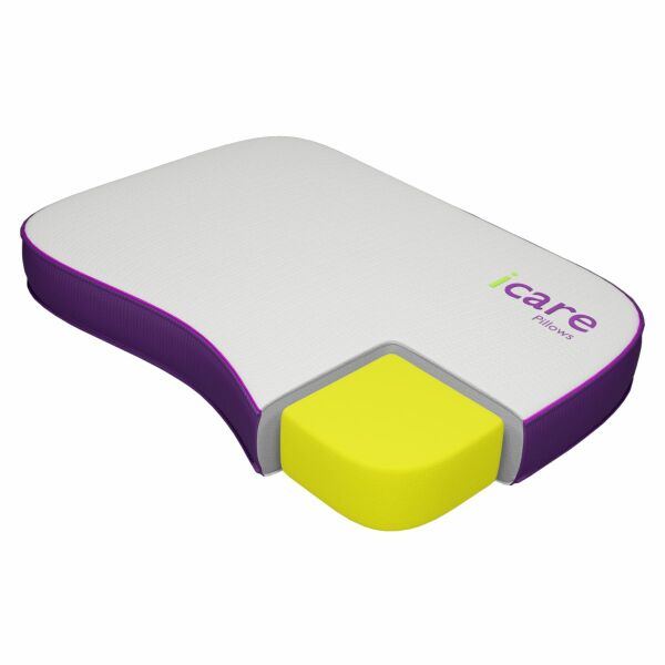 iCare Curve Pillow