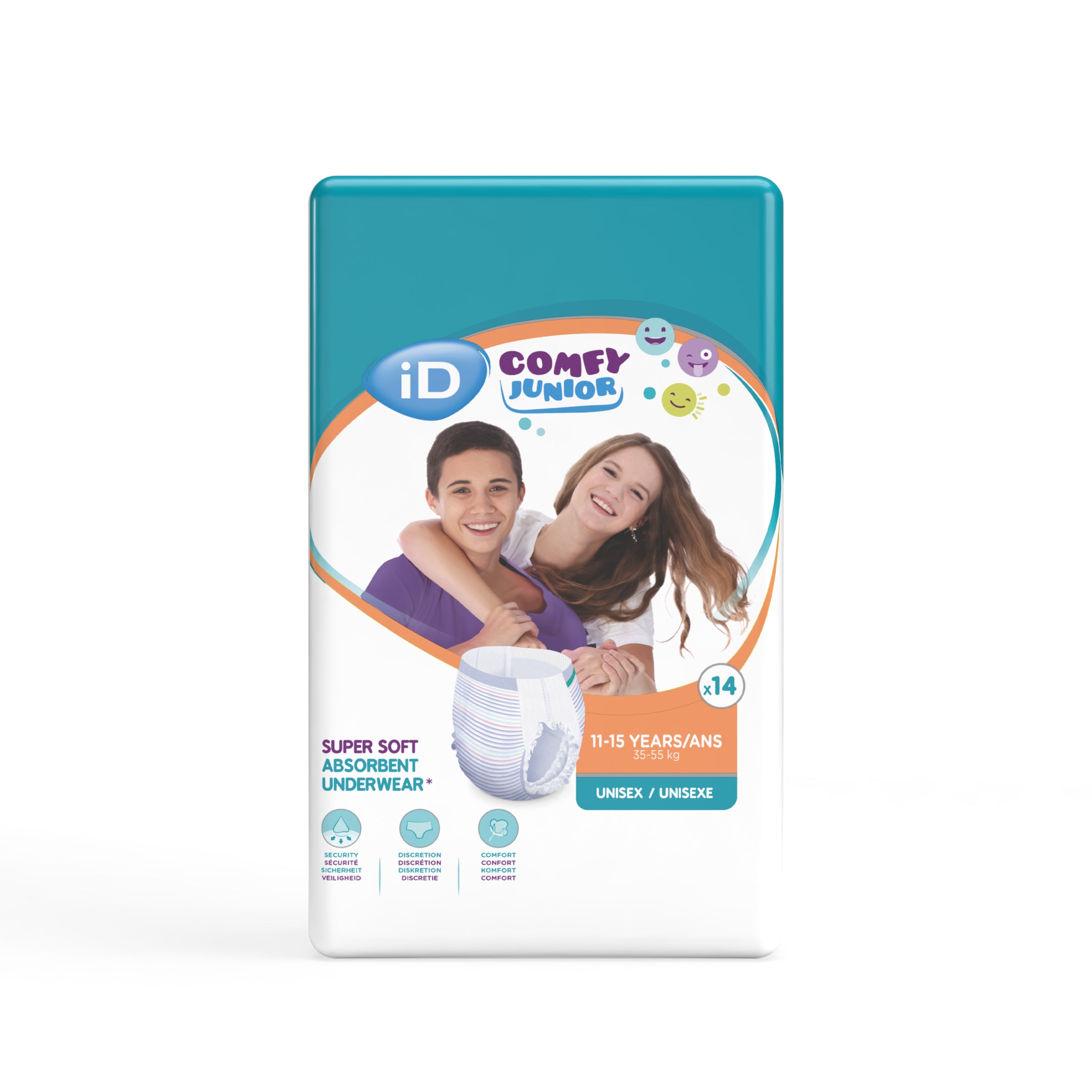 iD Comfy Junior Pants