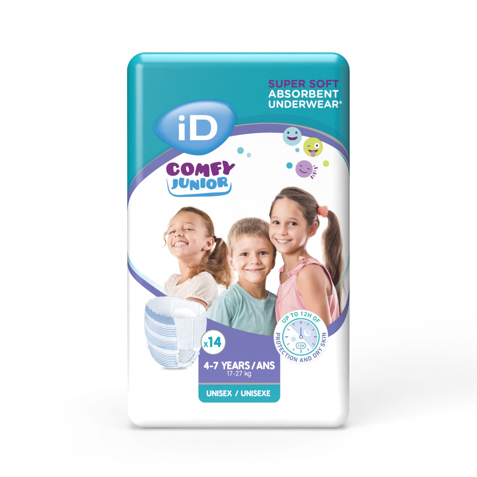 iD Comfy Junior Pants