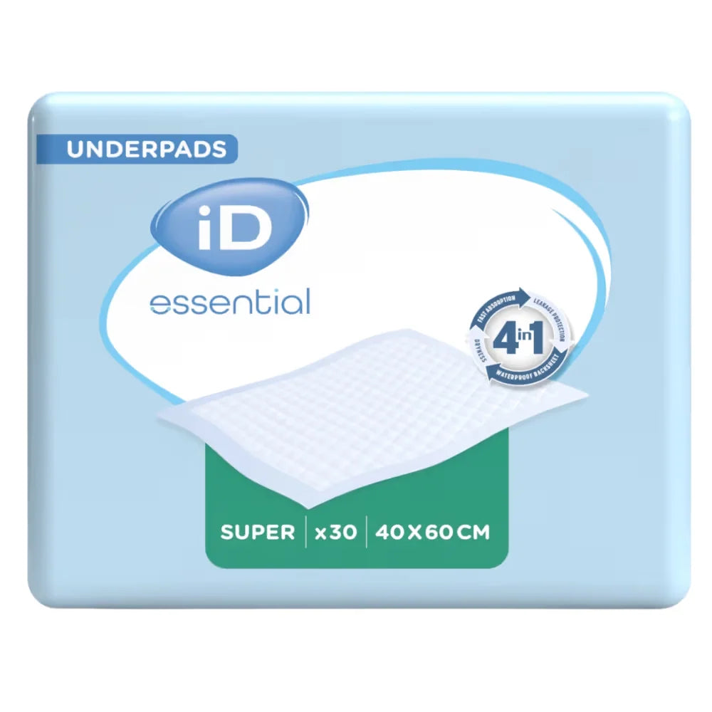 iD Essential Underpads
