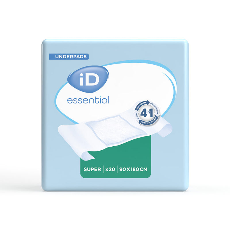 iD Essential Underpads