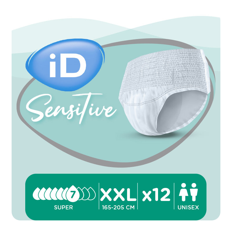 iD Sensitive Pants
