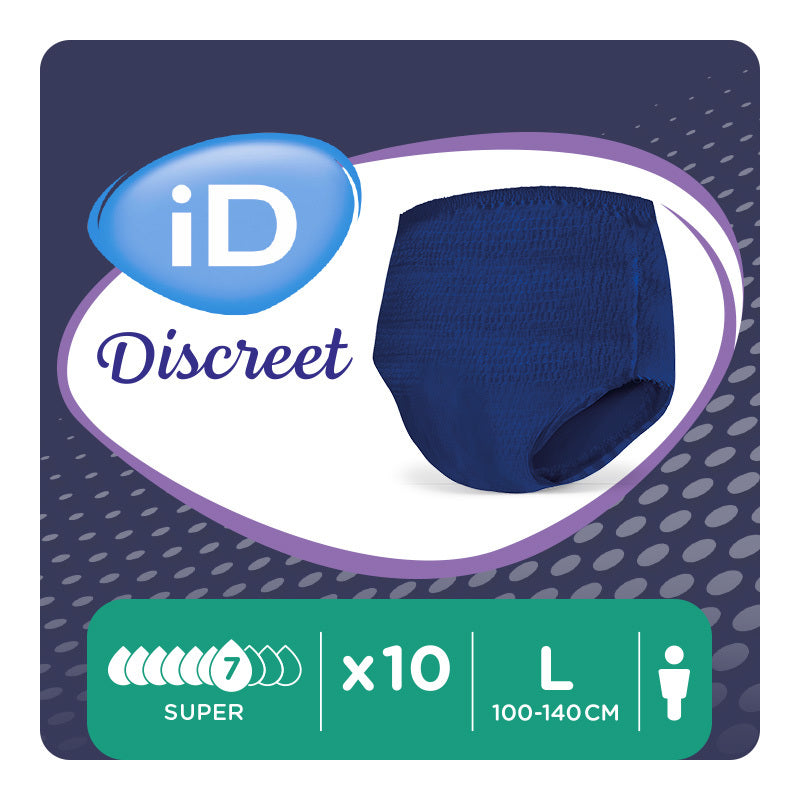 iD Discreet Pants Mens