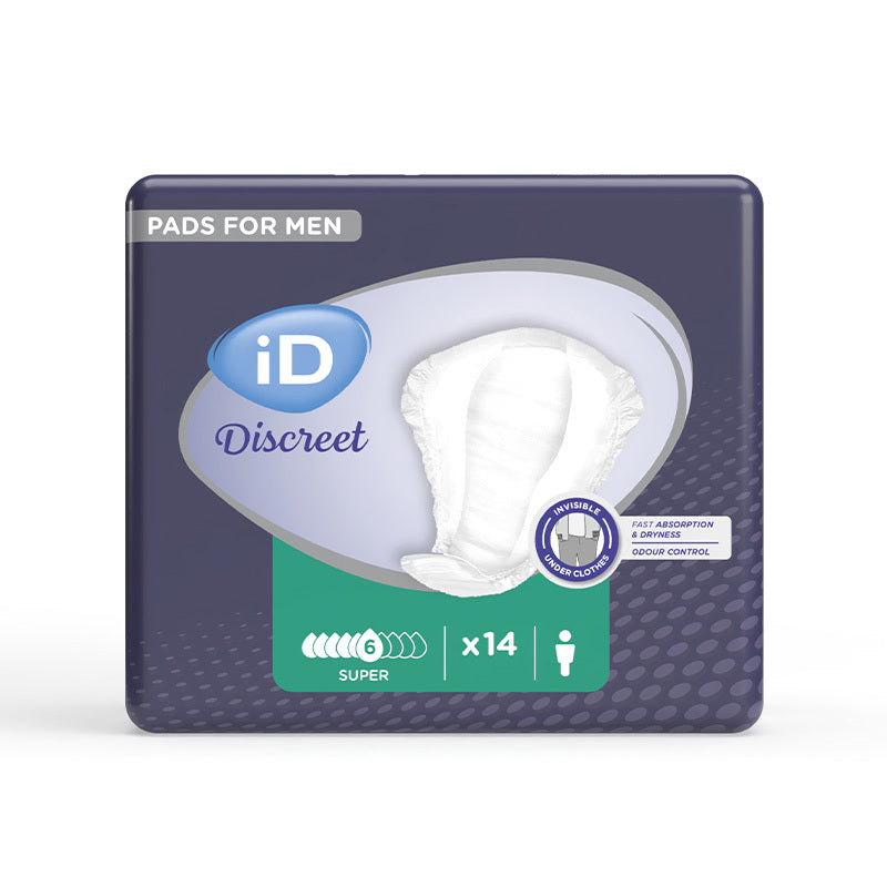 iD Discreet Pouch Mens