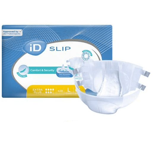 iD Expert Slip Unisex - All Sizes and Absorbency