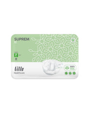 Lille Suprem Fit Unisex - All Sizes and Absorbency