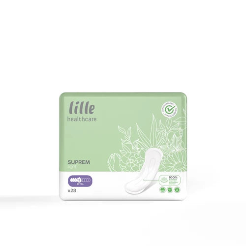 Lille Suprem Pad Light Extra Unisex 616ml