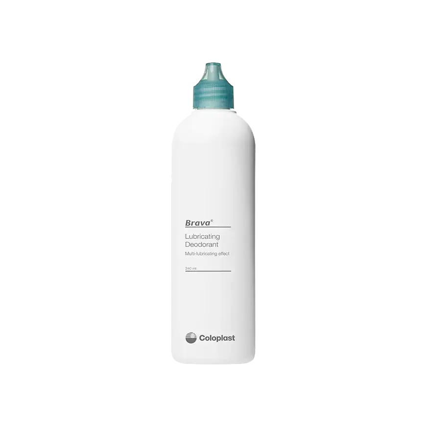 Brava Lubricating Deodorant