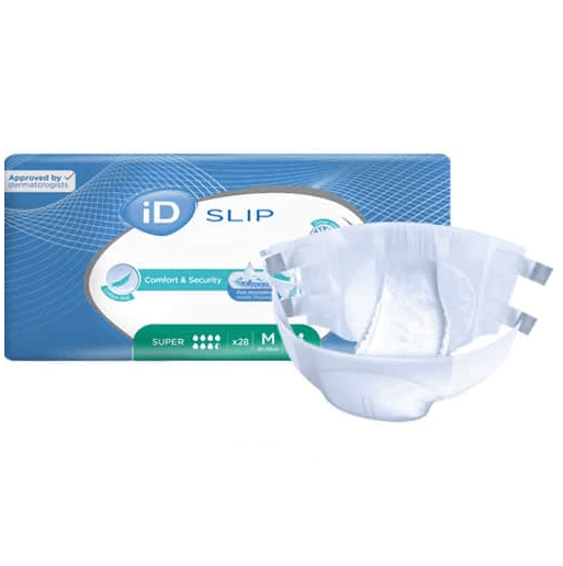 iD Expert Slip Unisex - All Sizes and Absorbency