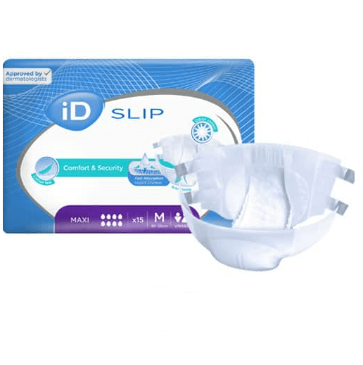iD Expert Slip Unisex - All Sizes and Absorbency