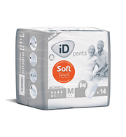 iD Pants Soft Feel Unisex - All Sizes and Absorbency