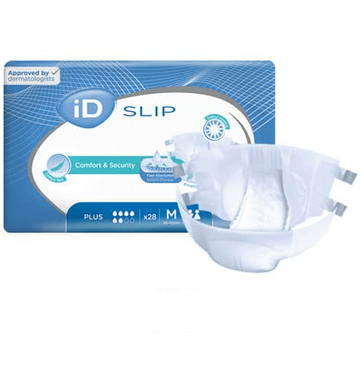 iD Expert Slip Unisex - All Sizes and Absorbency