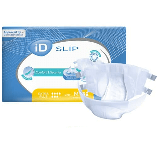 iD Expert Slip Unisex - All Sizes and Absorbency