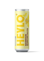 Magnesium Sparkling Water - Calm - Lemon - 24 Cans