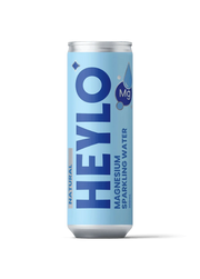 Magnesium Sparkling Water - Mind - Natural - Pack 24 Cans