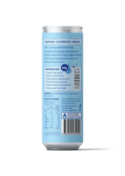 Magnesium Sparkling Water - Mind - Natural - 24 Pack