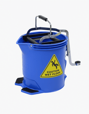 Mop Bucket with Wringer