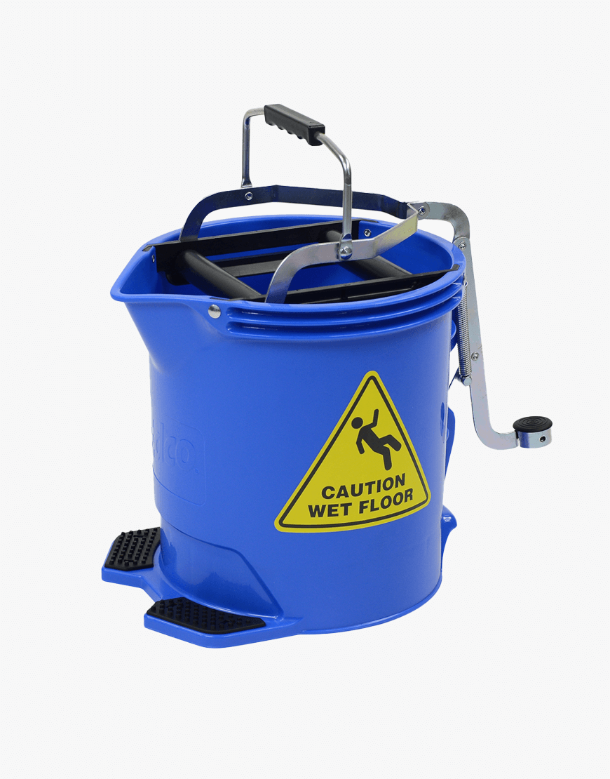 Mop Bucket with Wringer