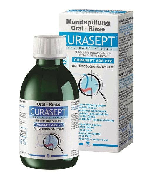 Curasept Chlorhexidine Mouth Rinse 0.12%