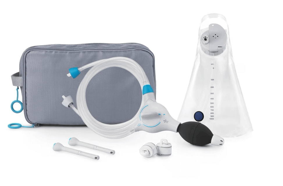 Peristeen Plus TAI System With Balloon Catheter