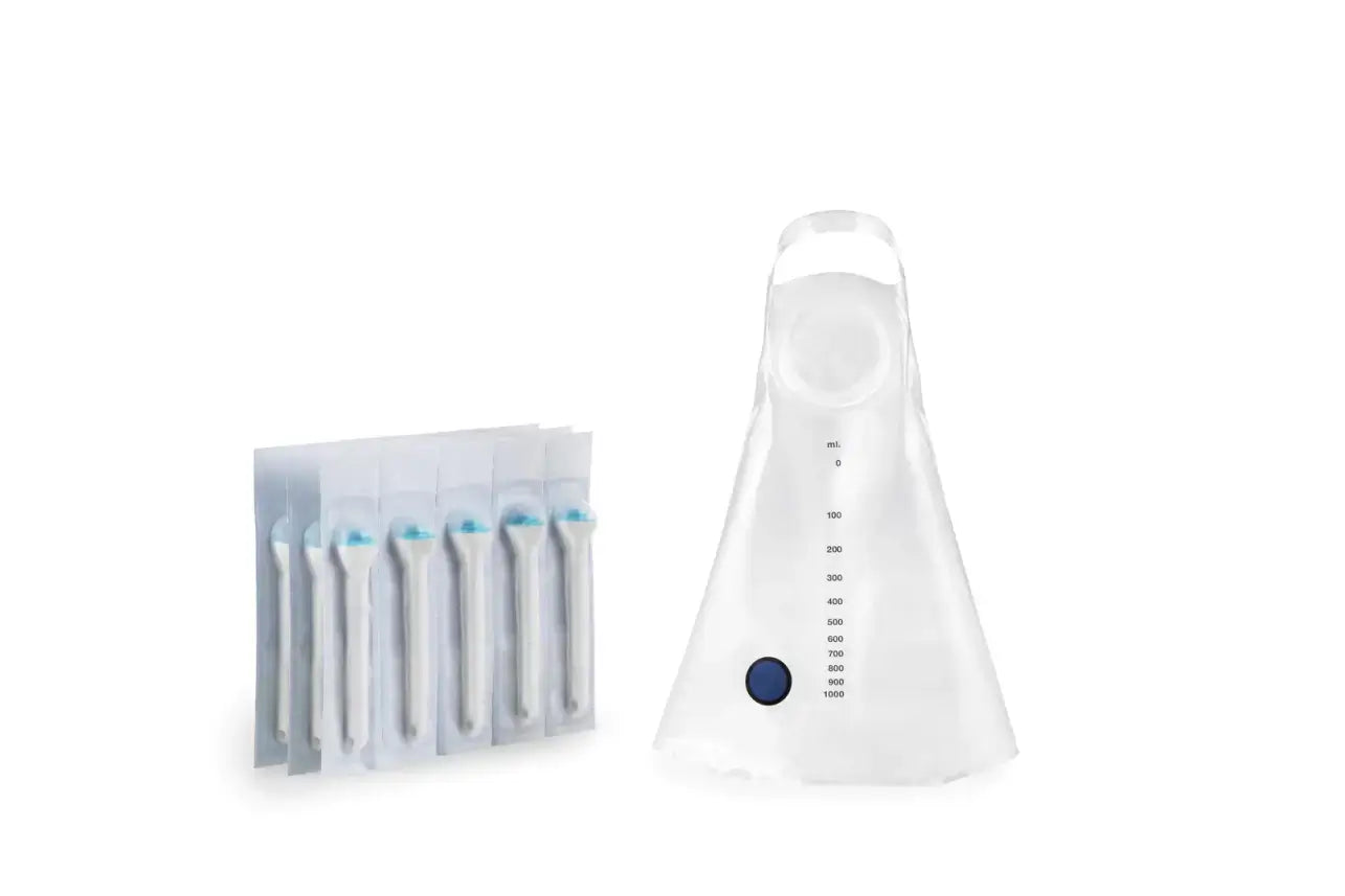Peristeen Plus Balloon Catheter Accessory Unit