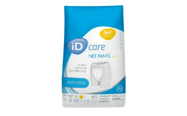 iD Care Fix Pants with Legs
