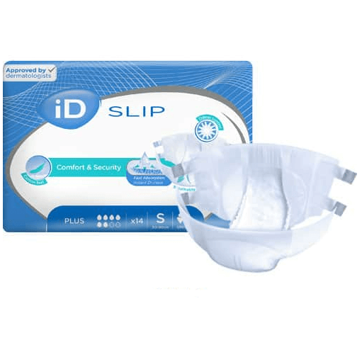 iD Expert Slip Unisex - All Sizes and Absorbency
