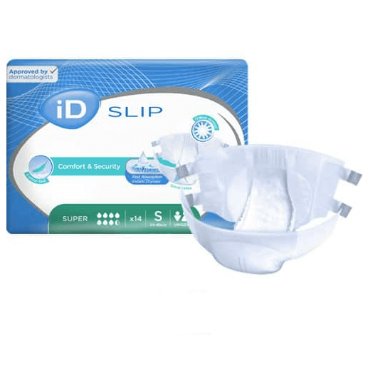 iD Expert Slip Unisex - All Sizes and Absorbency