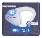 iD Discreet Pouch Extra Plus Mens 430ml