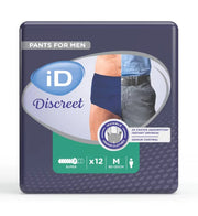 iD Discreet Pants Super Medium Mens (80-120cm)