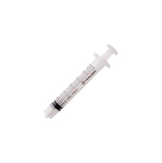 Terumo 3ml Syringe – Luer Lock Tip