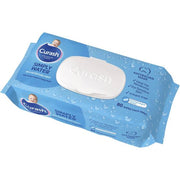 Curash Simply Water Wipes 80pk
