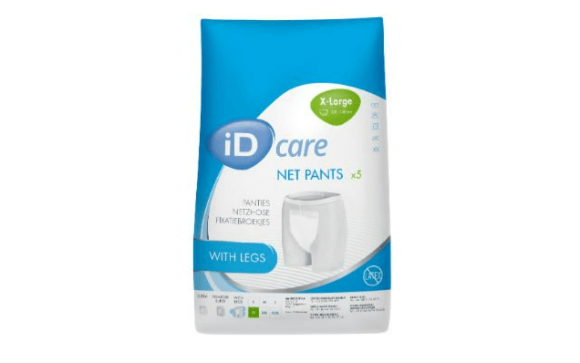 iD Care Fix Pants with Legs