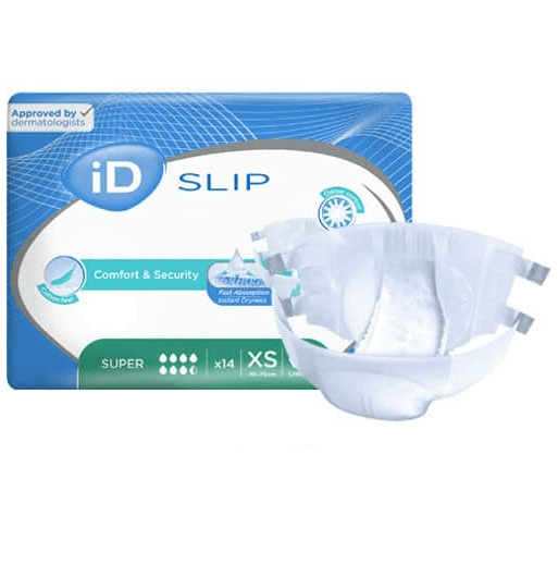 iD Expert Slip Unisex - All Sizes and Absorbency