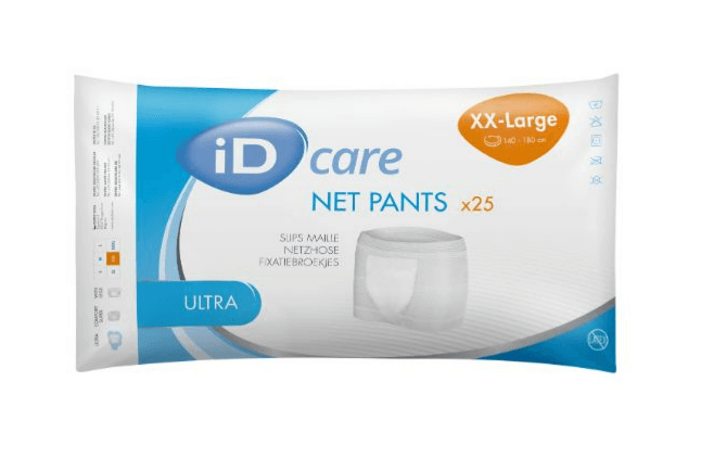 iD Care Fix Ultra
